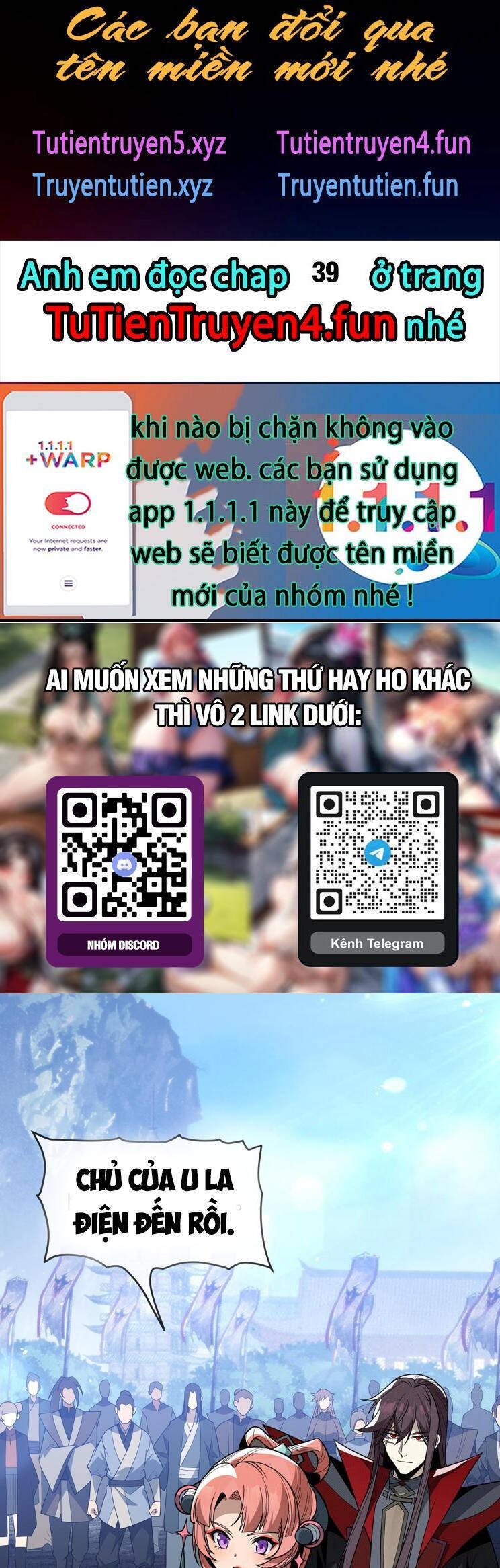 Đại Ái Ma Tôn, Nữ Đồ Đệ Đều Muốn Giết Ta Chap 28 - Next Chap 29
