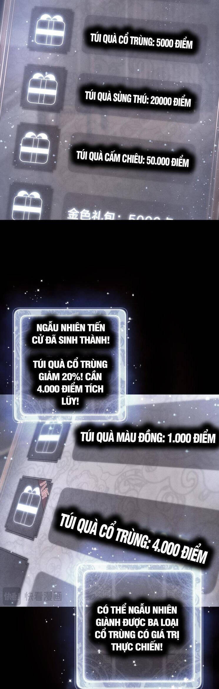 Đại Ái Ma Tôn, Nữ Đồ Đệ Đều Muốn Giết Ta Chap 28 - Next Chap 29