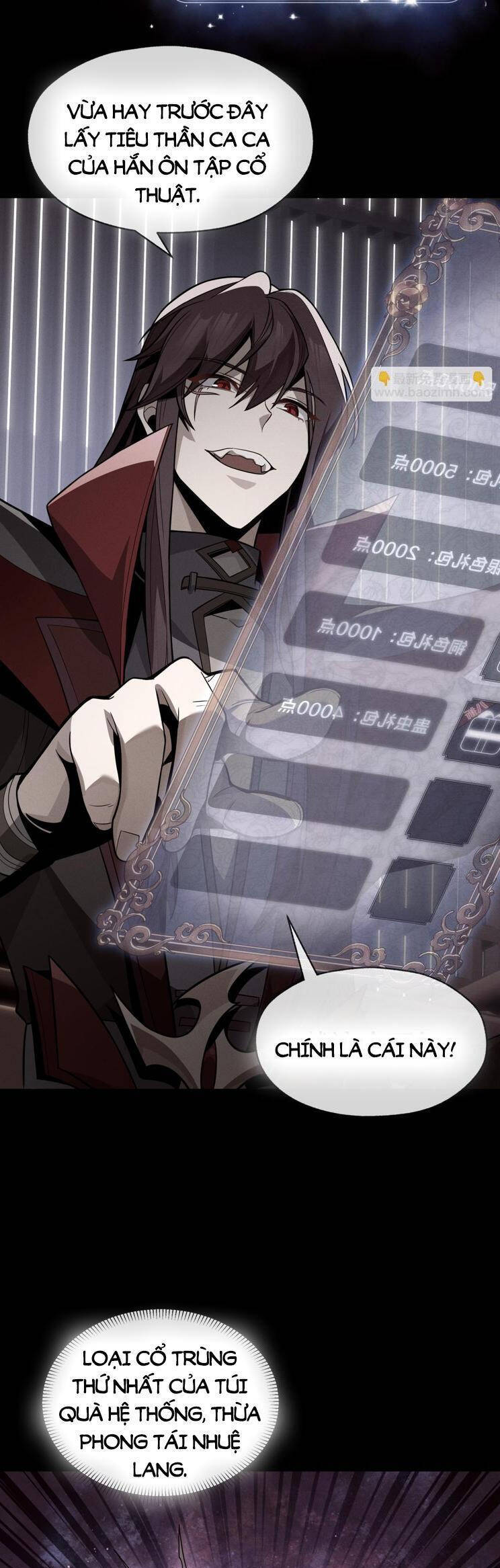 Đại Ái Ma Tôn, Nữ Đồ Đệ Đều Muốn Giết Ta Chap 28 - Next Chap 29