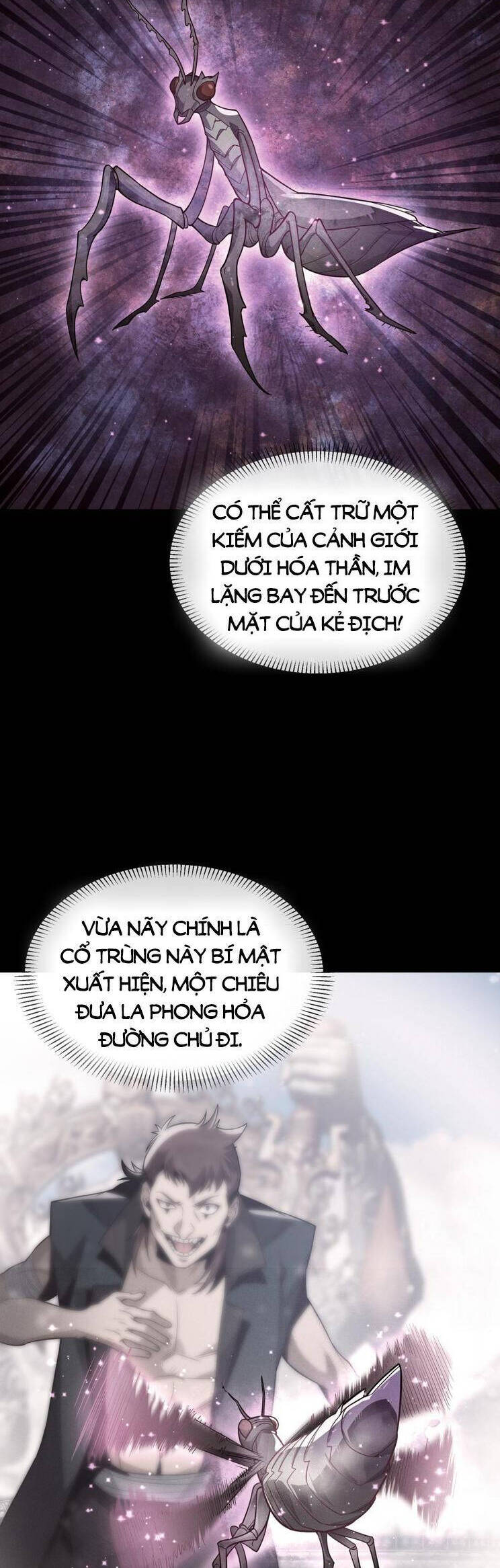 Đại Ái Ma Tôn, Nữ Đồ Đệ Đều Muốn Giết Ta Chap 28 - Next Chap 29