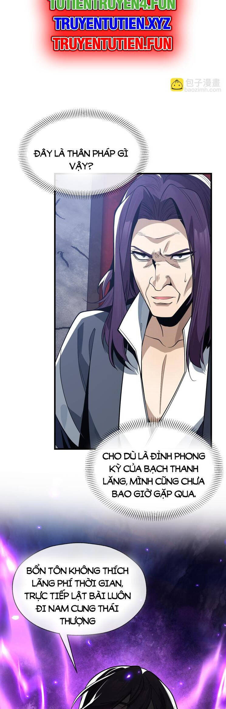 Đại Ái Ma Tôn, Nữ Đồ Đệ Đều Muốn Giết Ta Chap 28 - Next Chap 29