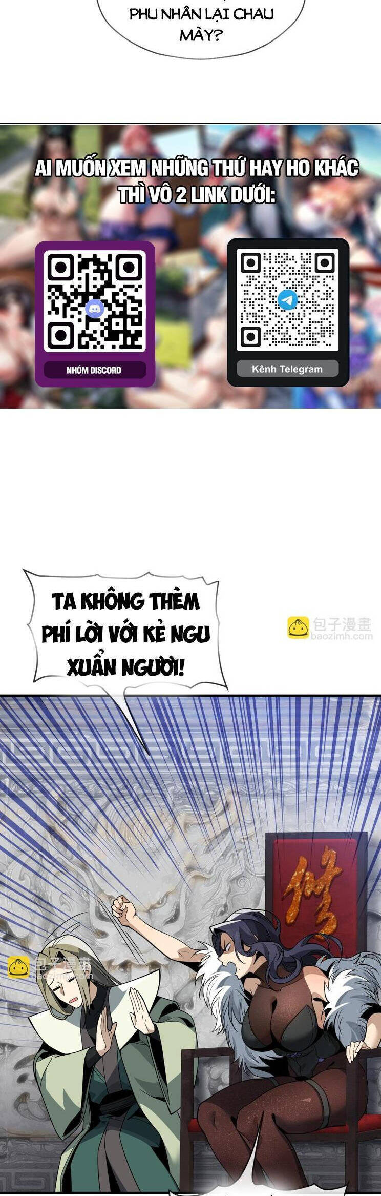 Đại Ái Ma Tôn, Nữ Đồ Đệ Đều Muốn Giết Ta Chap 28 - Next Chap 29