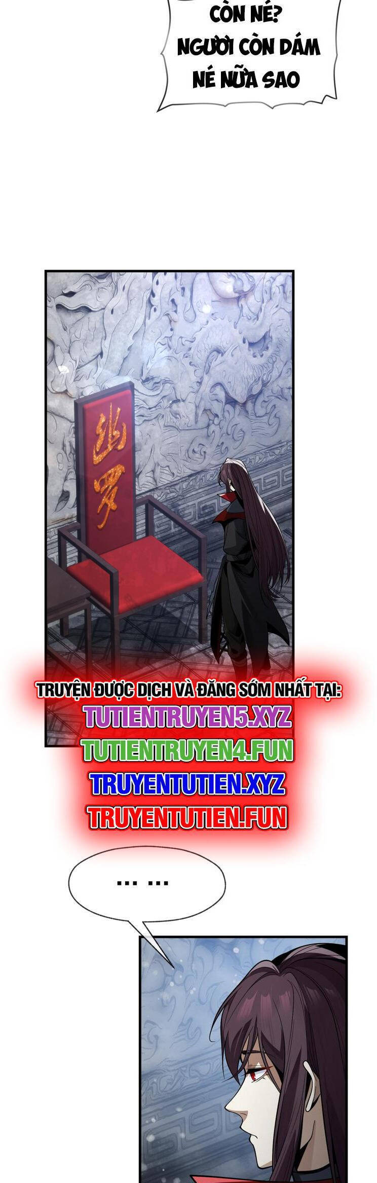 Đại Ái Ma Tôn, Nữ Đồ Đệ Đều Muốn Giết Ta Chap 28 - Next Chap 29