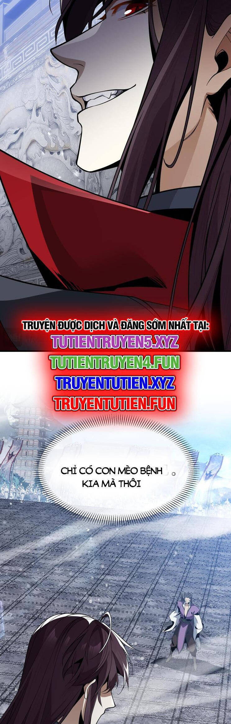 Đại Ái Ma Tôn, Nữ Đồ Đệ Đều Muốn Giết Ta Chap 28 - Next Chap 29