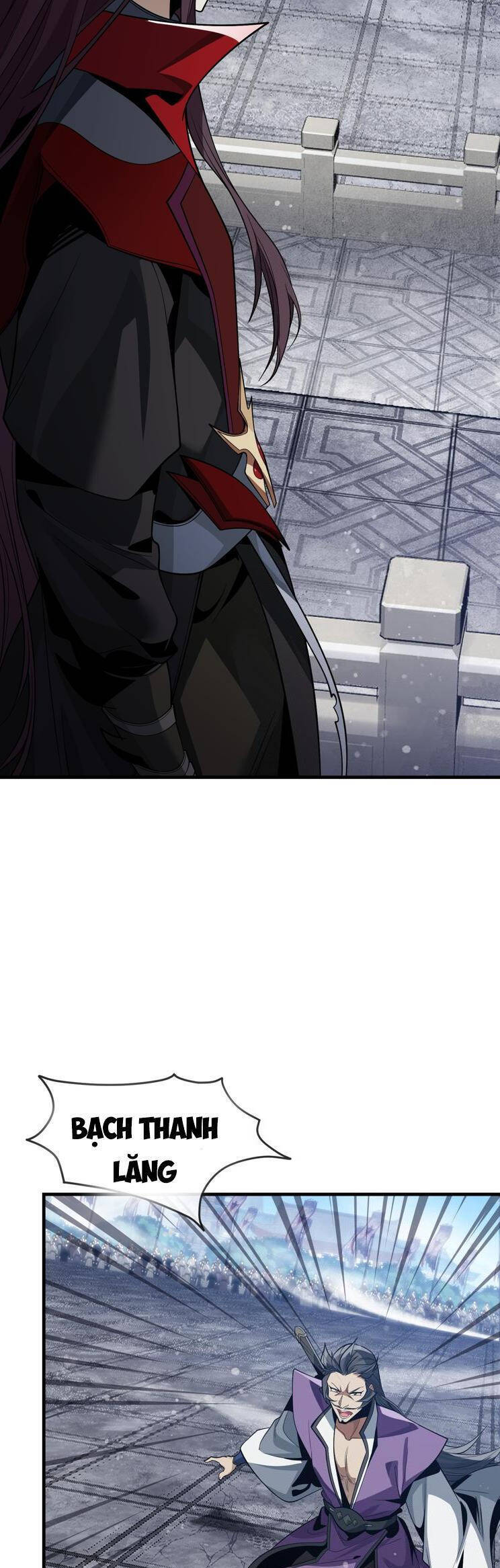 Đại Ái Ma Tôn, Nữ Đồ Đệ Đều Muốn Giết Ta Chap 28 - Next Chap 29