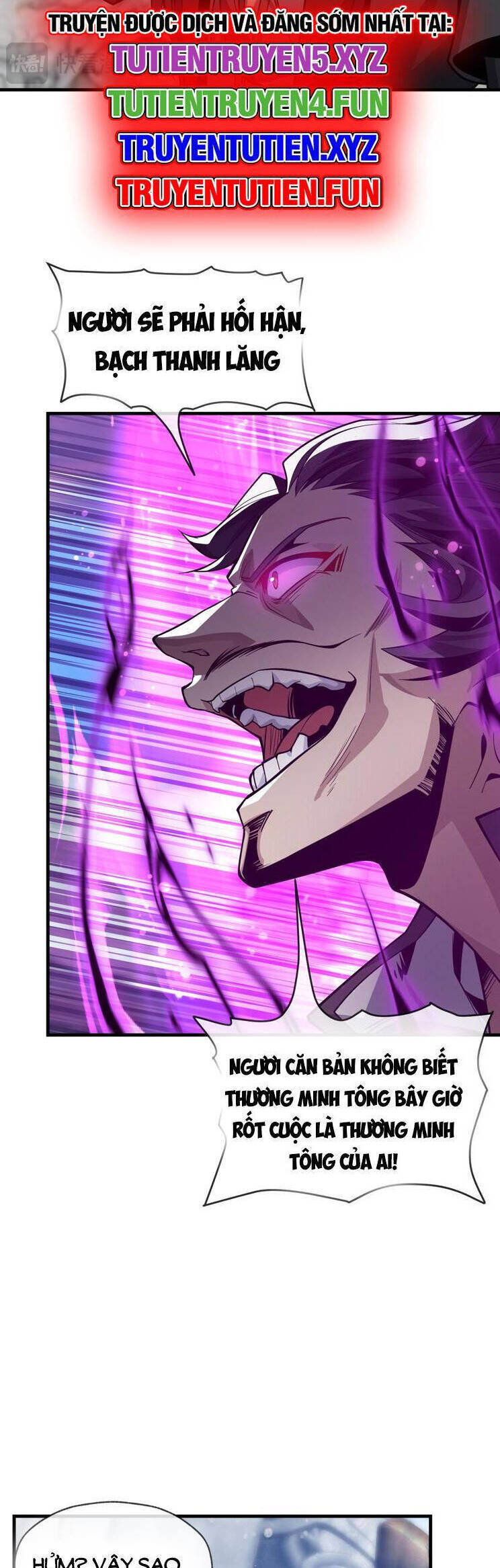 Đại Ái Ma Tôn, Nữ Đồ Đệ Đều Muốn Giết Ta Chap 28 - Next Chap 29
