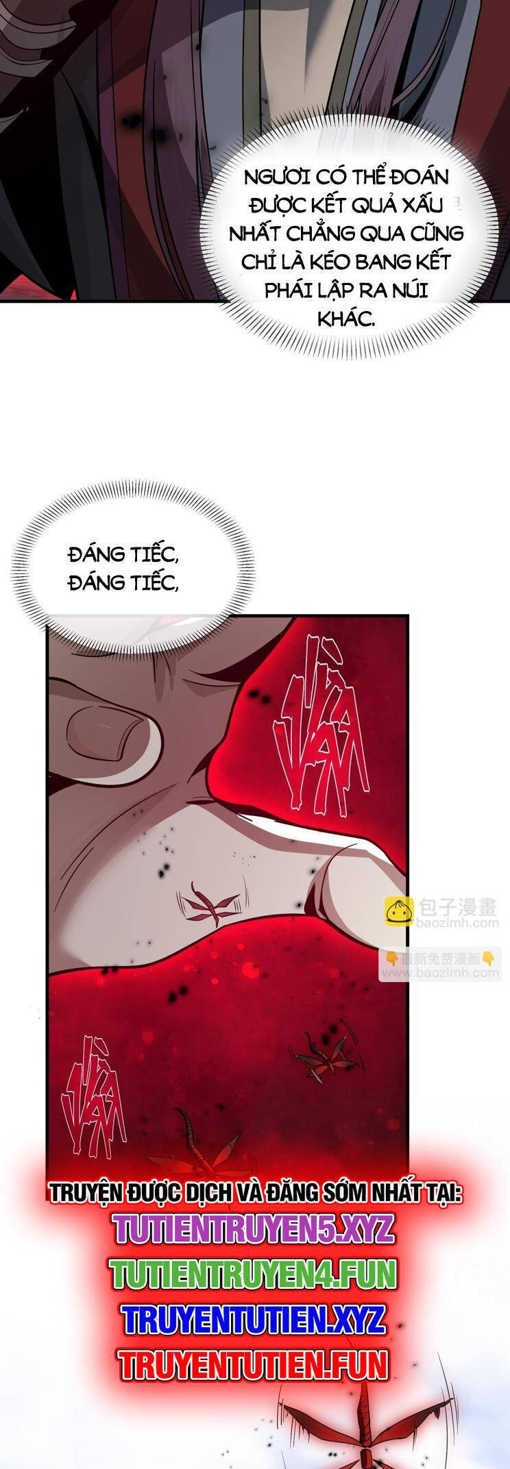 Đại Ái Ma Tôn, Nữ Đồ Đệ Đều Muốn Giết Ta Chap 28 - Next Chap 29