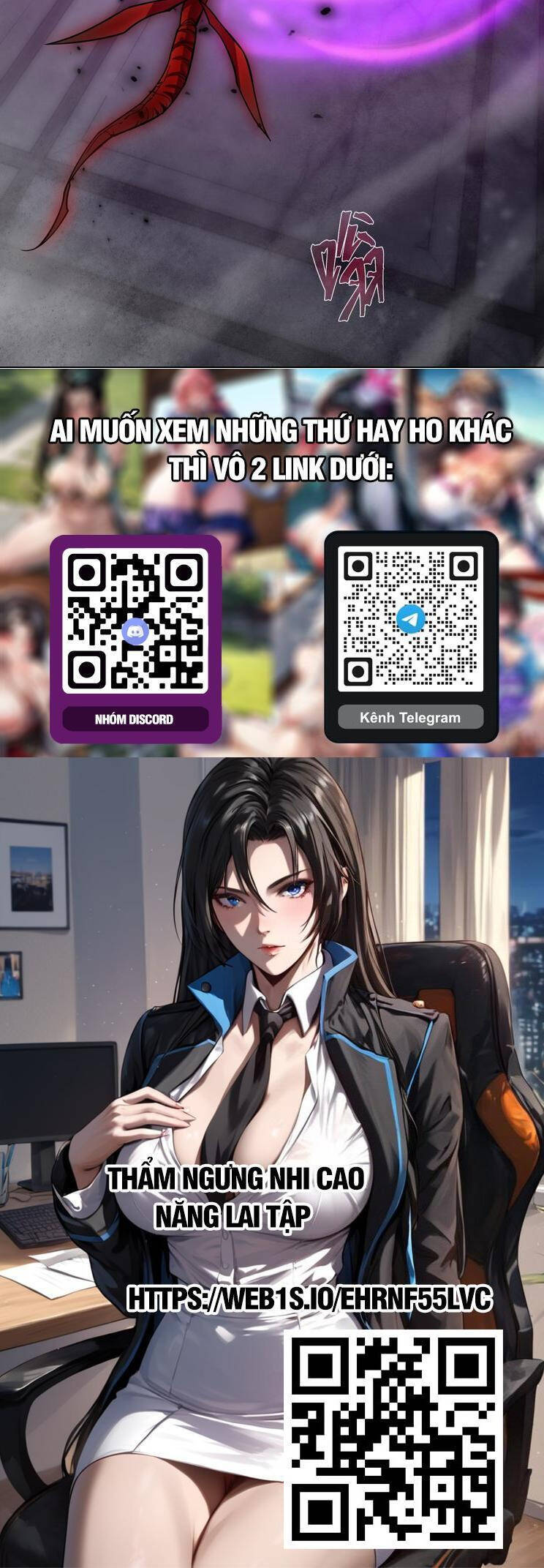 Đại Ái Ma Tôn, Nữ Đồ Đệ Đều Muốn Giết Ta Chap 28 - Next Chap 29