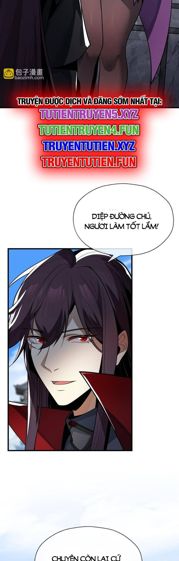 Đại Ái Ma Tôn, Nữ Đồ Đệ Đều Muốn Giết Ta Chap 28 - Next Chap 29
