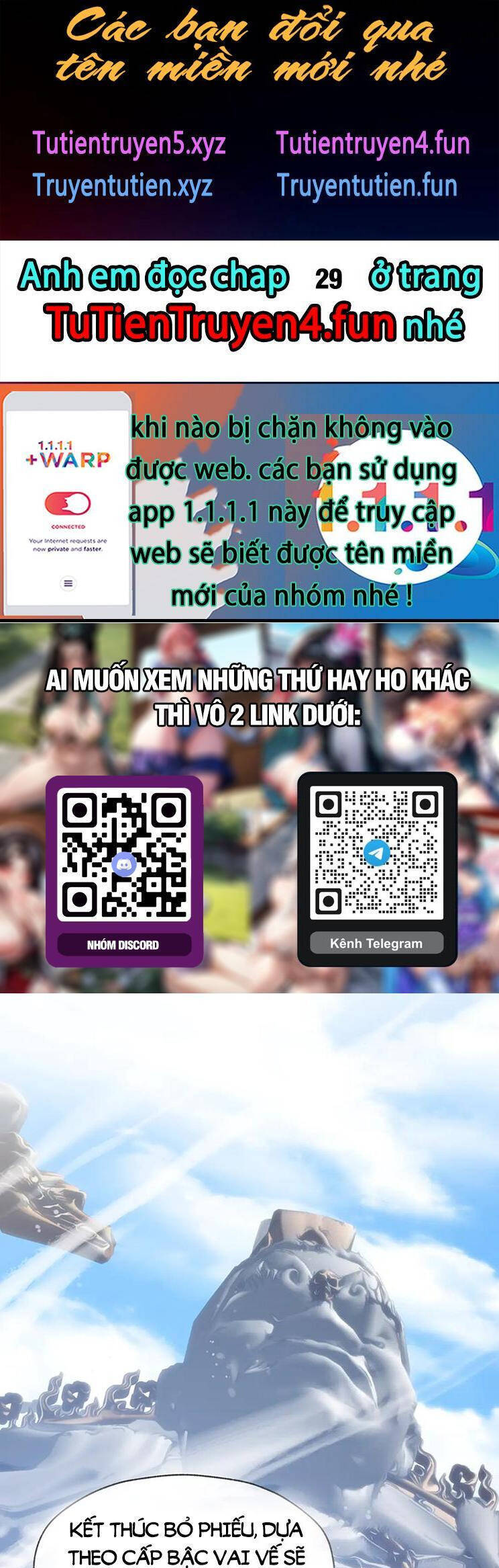 Đại Ái Ma Tôn, Nữ Đồ Đệ Đều Muốn Giết Ta Chap 29 - Next Chap 30