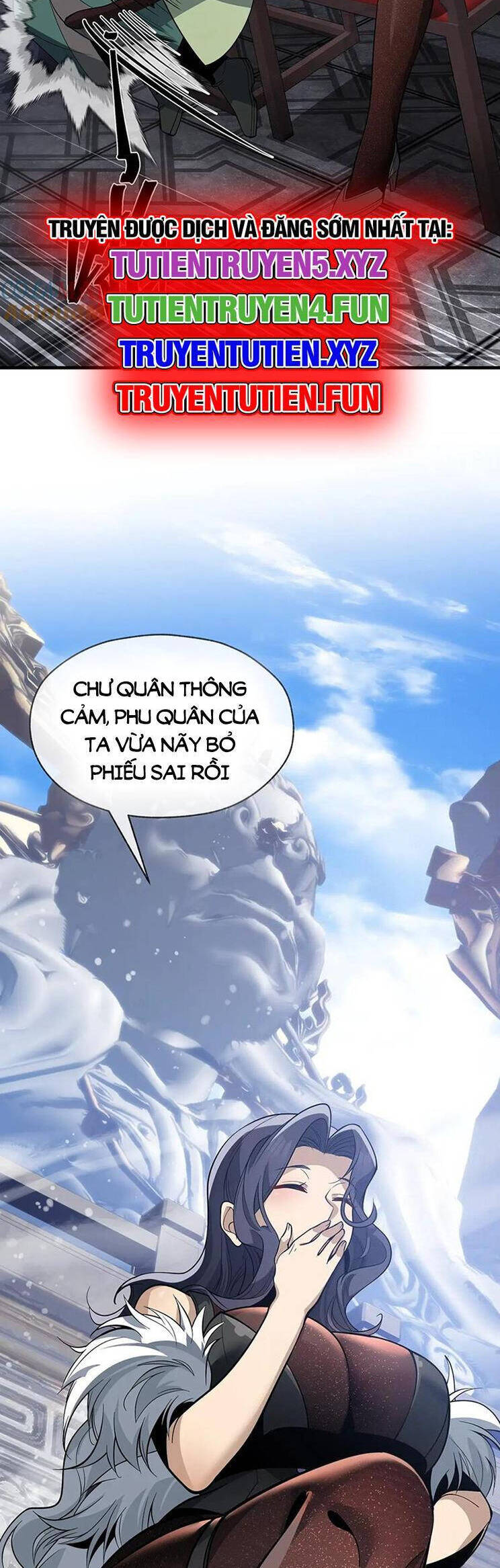 Đại Ái Ma Tôn, Nữ Đồ Đệ Đều Muốn Giết Ta Chap 29 - Next Chap 30