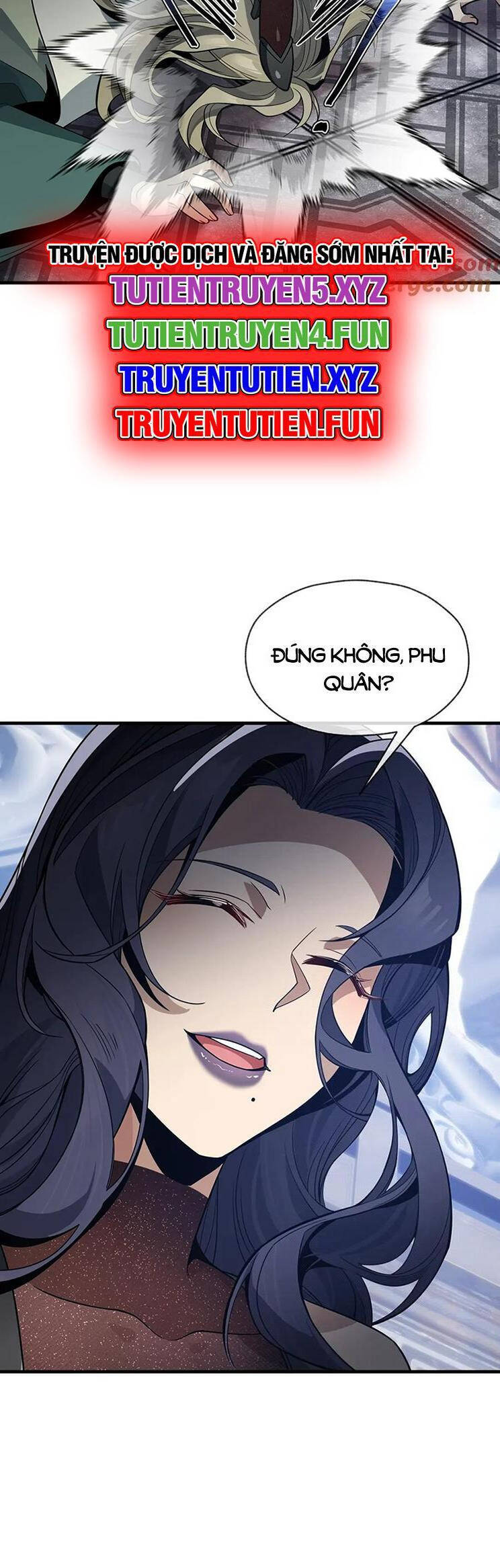 Đại Ái Ma Tôn, Nữ Đồ Đệ Đều Muốn Giết Ta Chap 29 - Next Chap 30