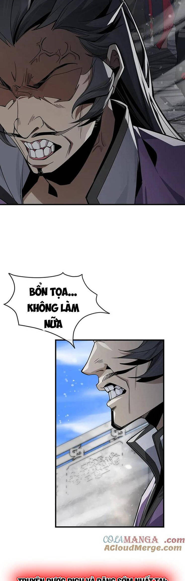 Đại Ái Ma Tôn, Nữ Đồ Đệ Đều Muốn Giết Ta Chap 29 - Next Chap 30