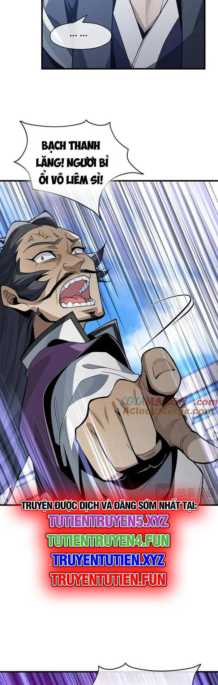 Đại Ái Ma Tôn, Nữ Đồ Đệ Đều Muốn Giết Ta Chap 29 - Next Chap 30