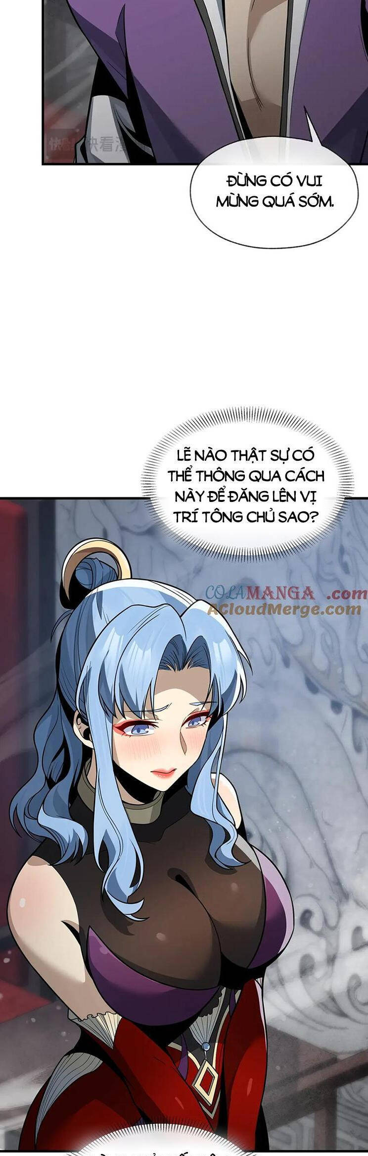 Đại Ái Ma Tôn, Nữ Đồ Đệ Đều Muốn Giết Ta Chap 29 - Next Chap 30