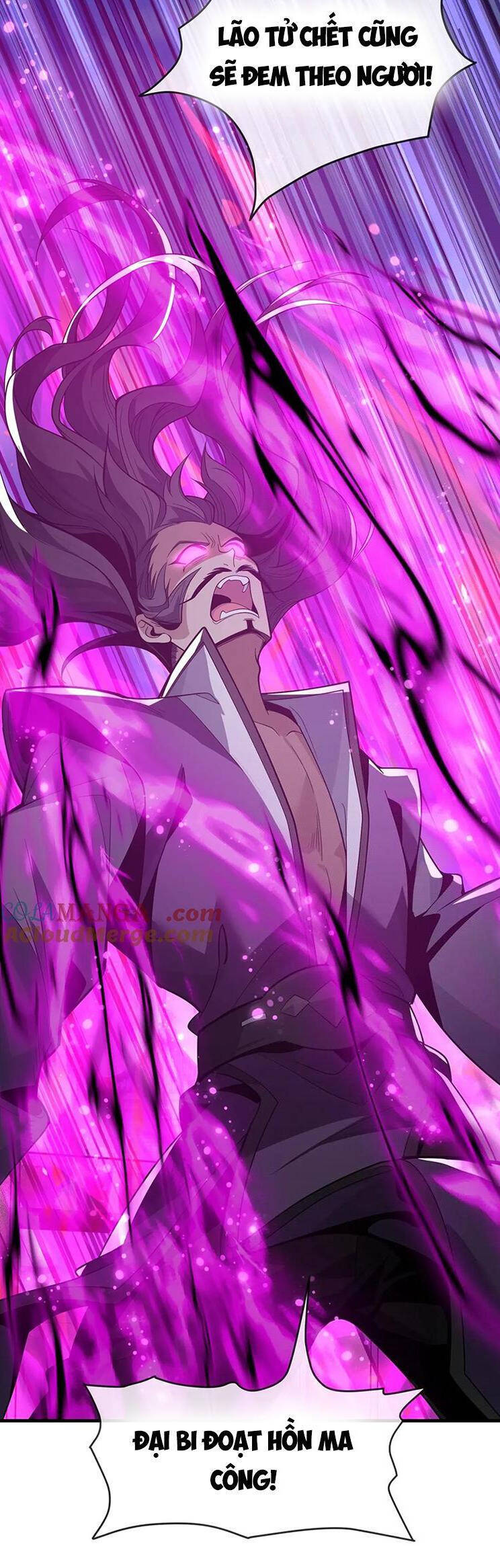 Đại Ái Ma Tôn, Nữ Đồ Đệ Đều Muốn Giết Ta Chap 29 - Next Chap 30