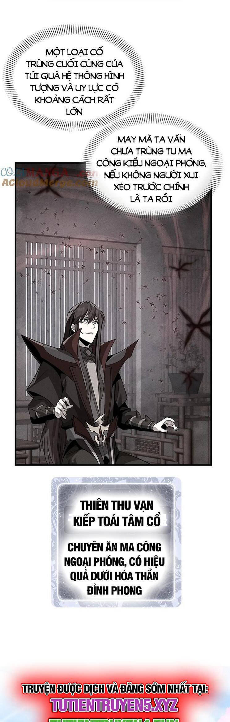 Đại Ái Ma Tôn, Nữ Đồ Đệ Đều Muốn Giết Ta Chap 29 - Next Chap 30