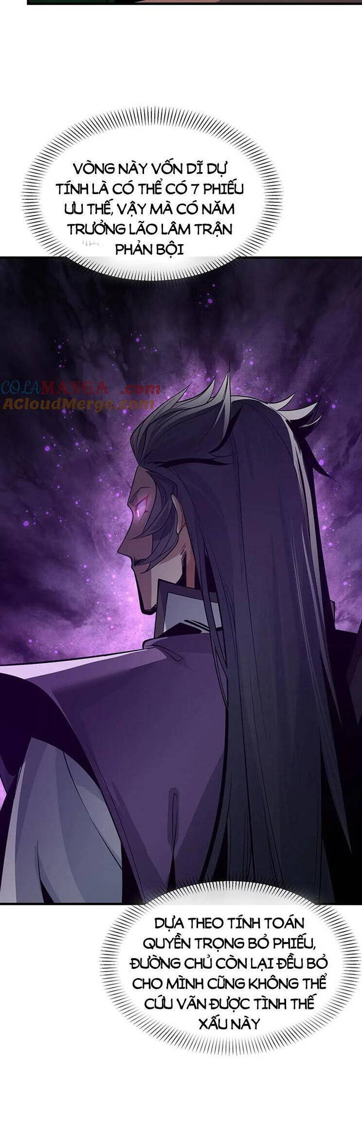 Đại Ái Ma Tôn, Nữ Đồ Đệ Đều Muốn Giết Ta Chap 29 - Next Chap 30