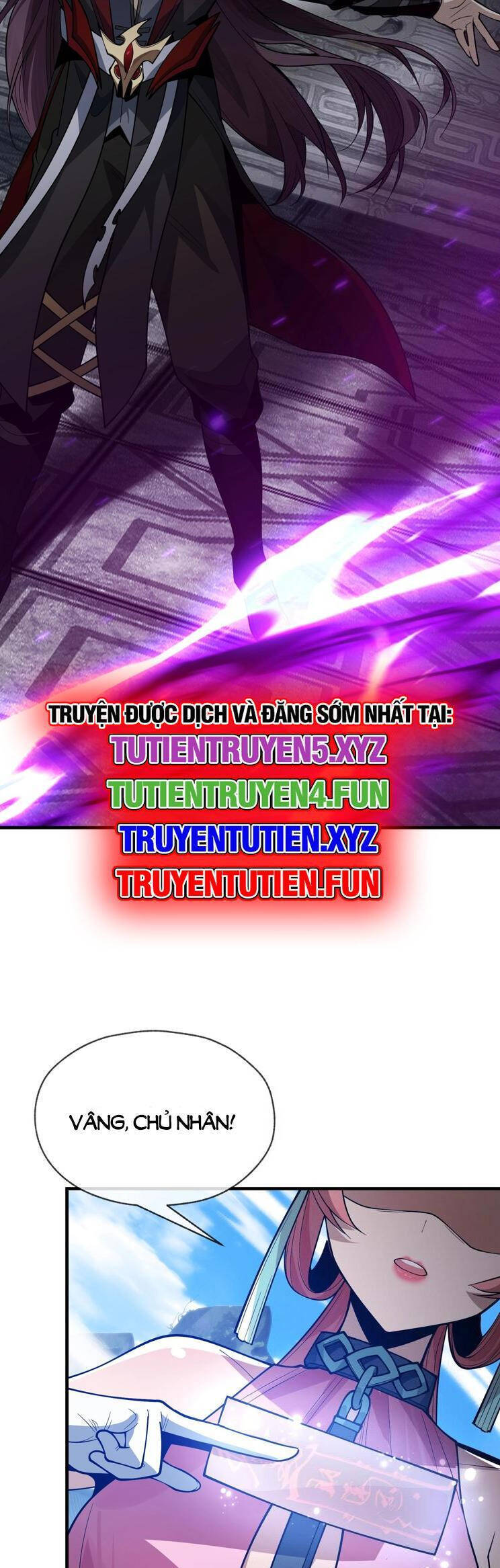 Đại Ái Ma Tôn, Nữ Đồ Đệ Đều Muốn Giết Ta Chap 30 - Next Chap 31