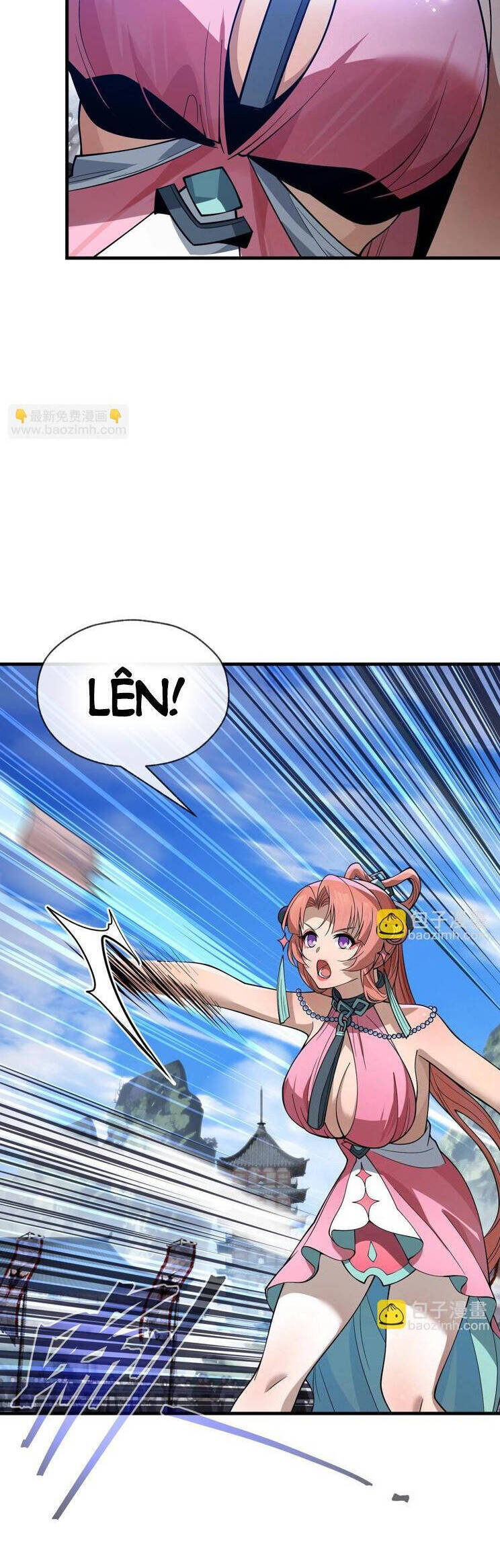 Đại Ái Ma Tôn, Nữ Đồ Đệ Đều Muốn Giết Ta Chap 30 - Next Chap 31
