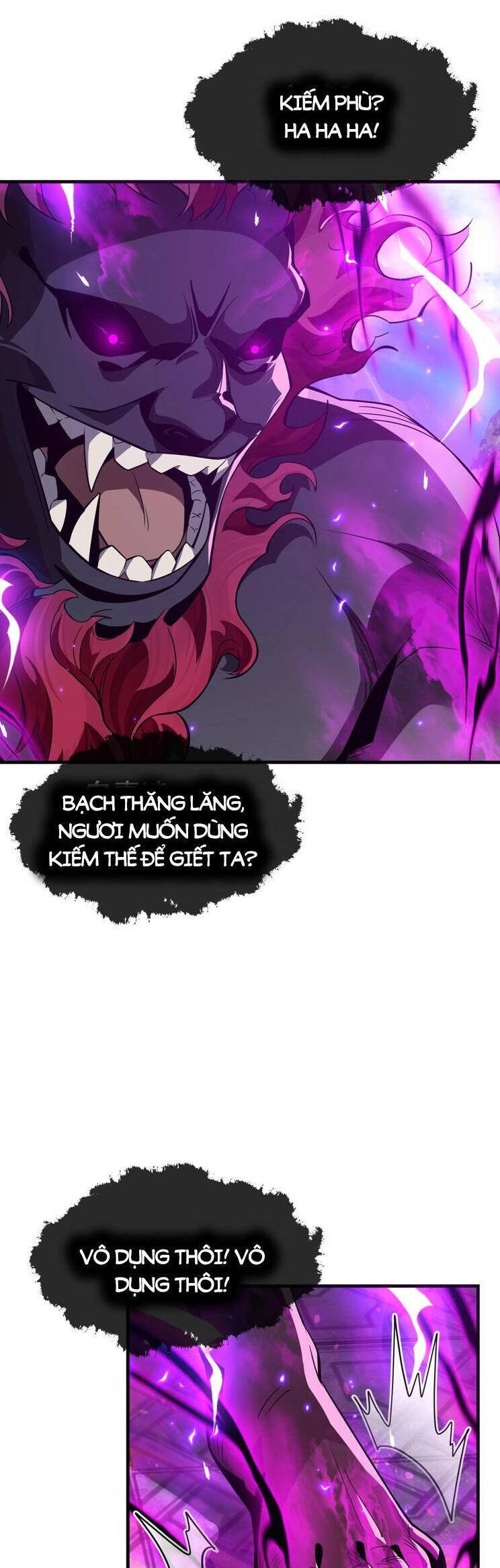 Đại Ái Ma Tôn, Nữ Đồ Đệ Đều Muốn Giết Ta Chap 30 - Next Chap 31