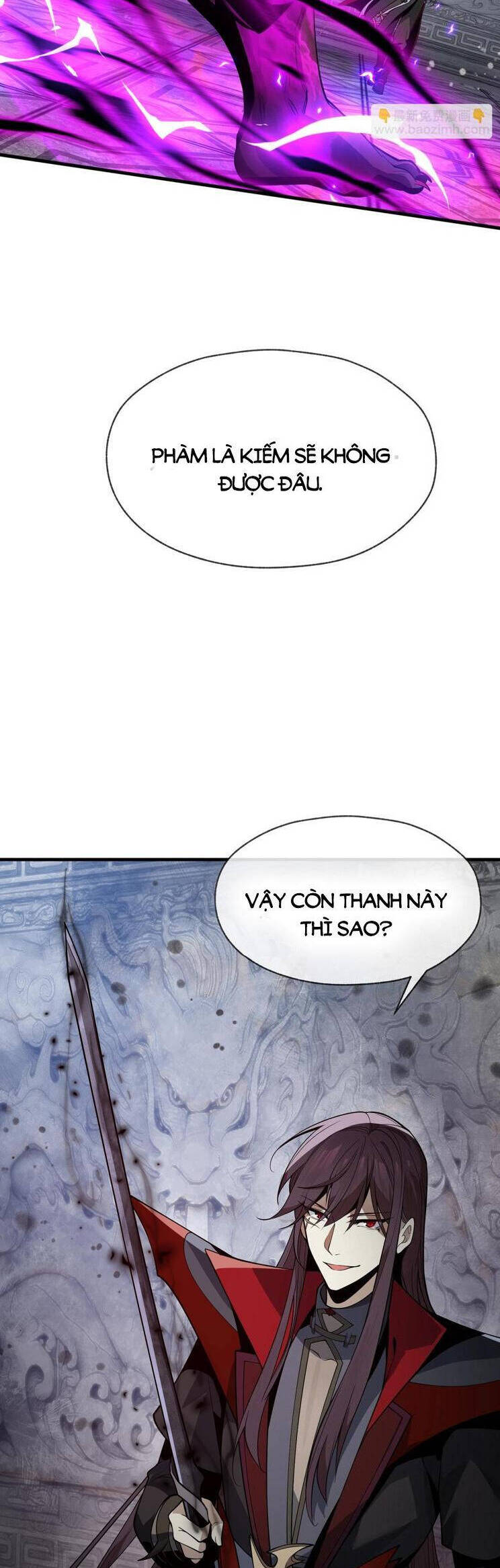 Đại Ái Ma Tôn, Nữ Đồ Đệ Đều Muốn Giết Ta Chap 30 - Next Chap 31