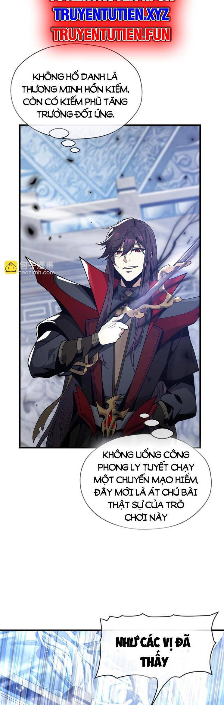 Đại Ái Ma Tôn, Nữ Đồ Đệ Đều Muốn Giết Ta Chap 30 - Next Chap 31