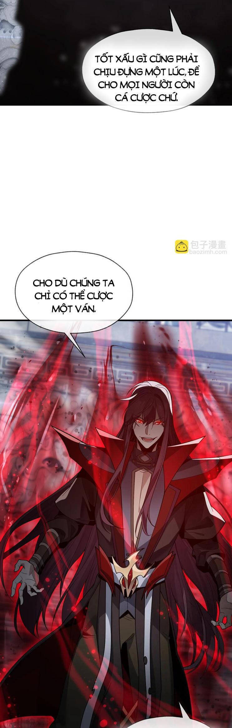 Đại Ái Ma Tôn, Nữ Đồ Đệ Đều Muốn Giết Ta Chap 30 - Next Chap 31