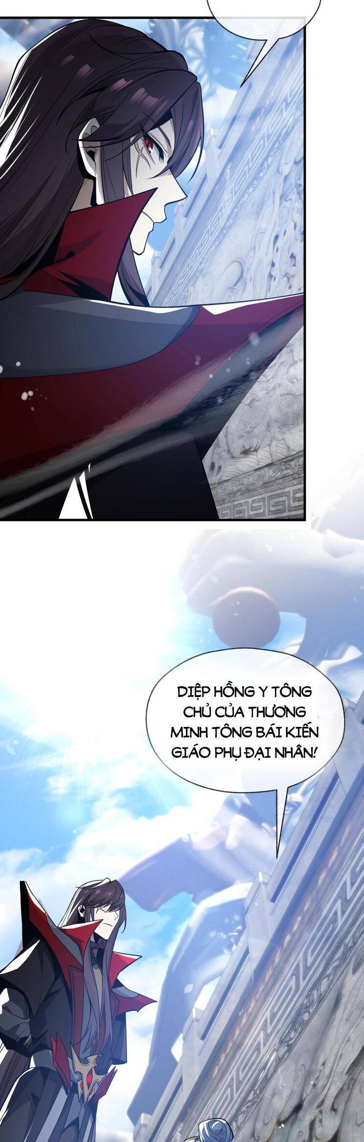 Đại Ái Ma Tôn, Nữ Đồ Đệ Đều Muốn Giết Ta Chap 30 - Next Chap 31