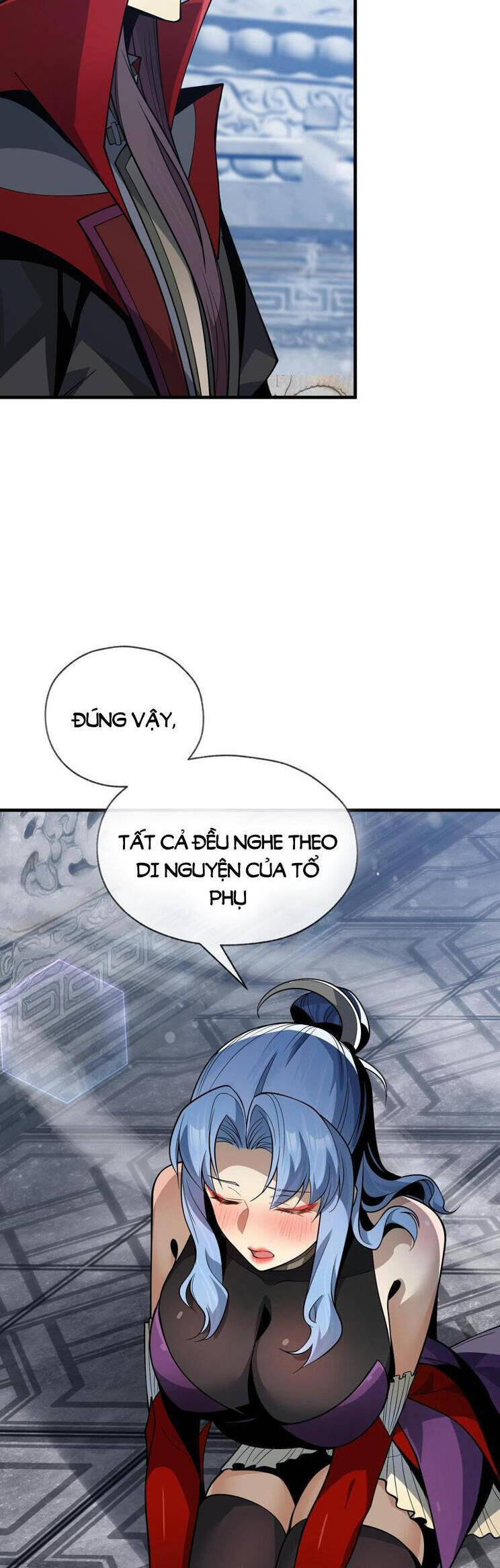 Đại Ái Ma Tôn, Nữ Đồ Đệ Đều Muốn Giết Ta Chap 30 - Next Chap 31