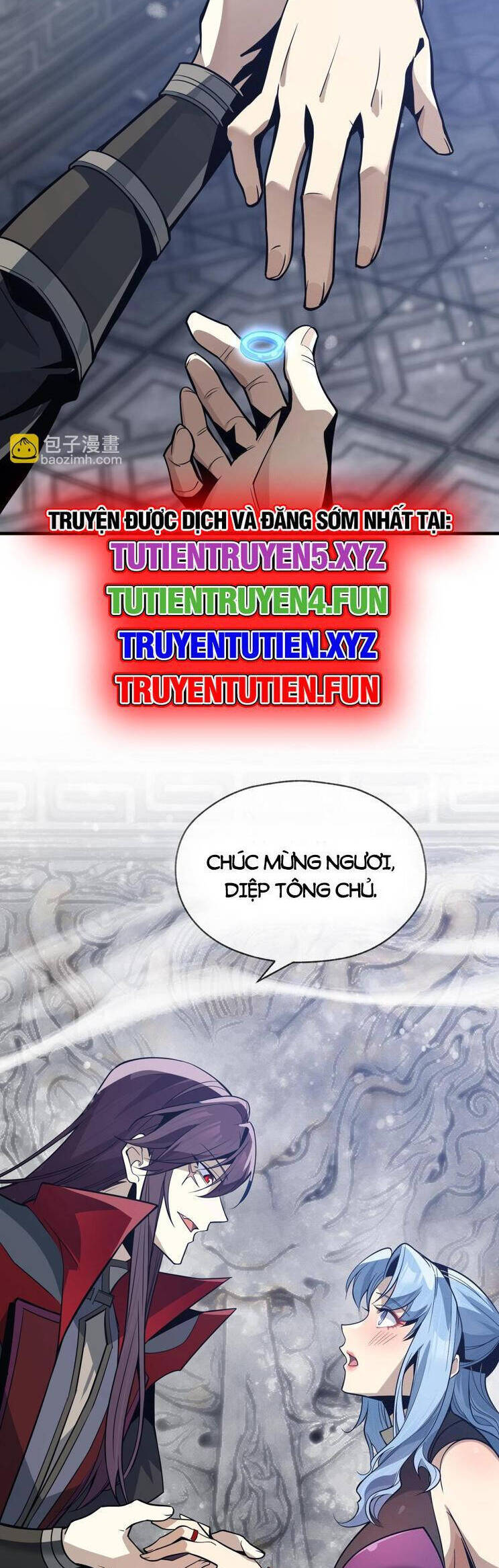 Đại Ái Ma Tôn, Nữ Đồ Đệ Đều Muốn Giết Ta Chap 30 - Next Chap 31