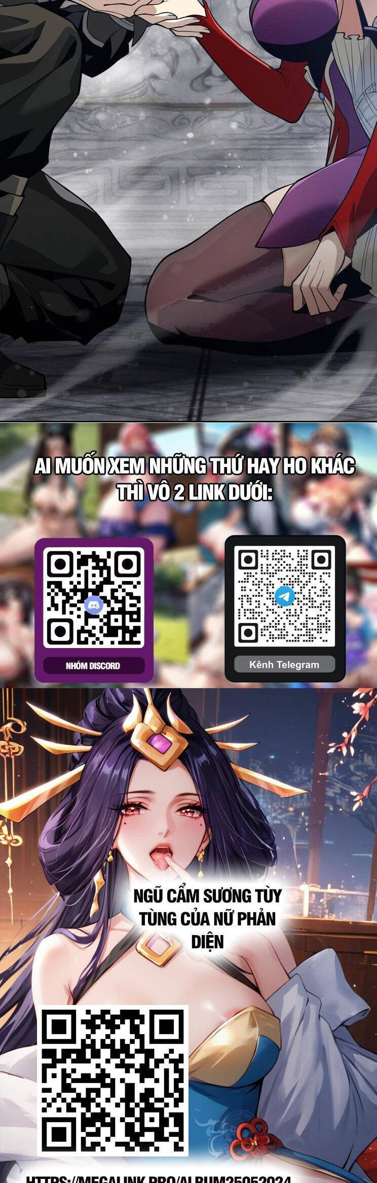 Đại Ái Ma Tôn, Nữ Đồ Đệ Đều Muốn Giết Ta Chap 30 - Next Chap 31