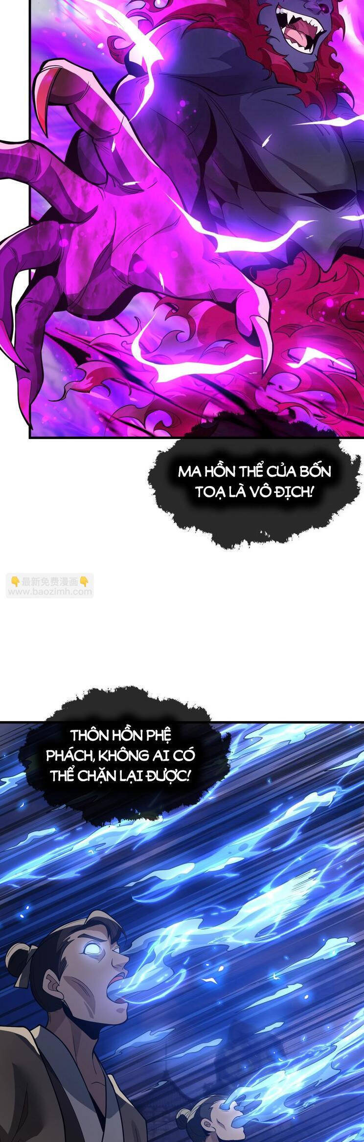 Đại Ái Ma Tôn, Nữ Đồ Đệ Đều Muốn Giết Ta Chap 30 - Next Chap 31