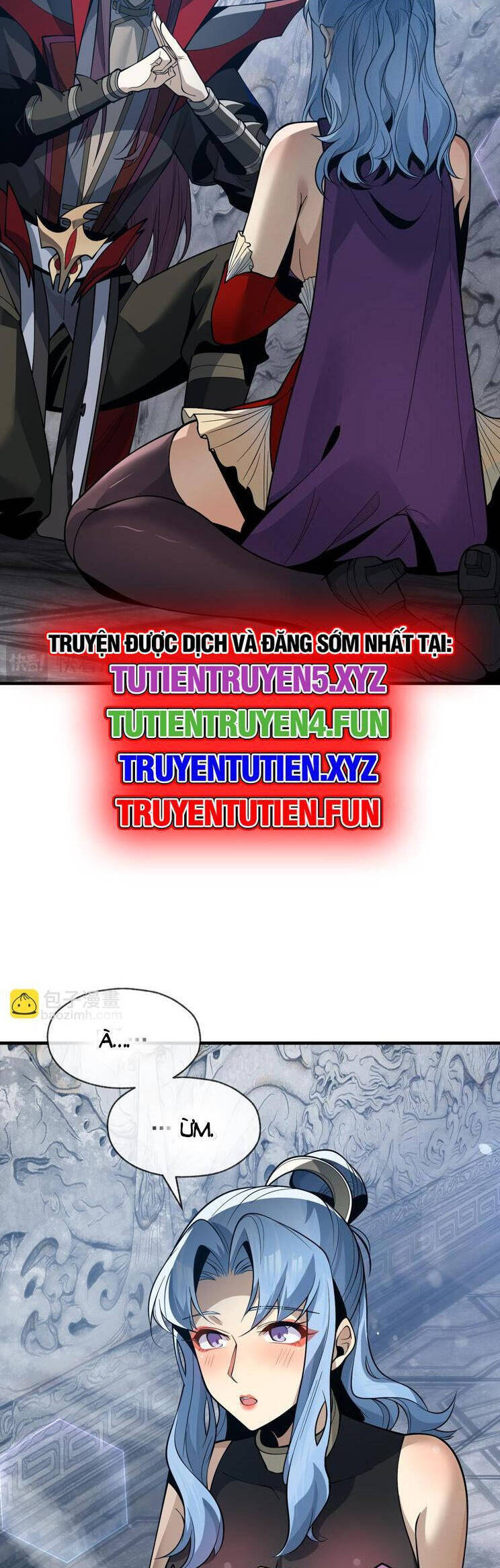 Đại Ái Ma Tôn, Nữ Đồ Đệ Đều Muốn Giết Ta Chap 31 - Next Chap 32