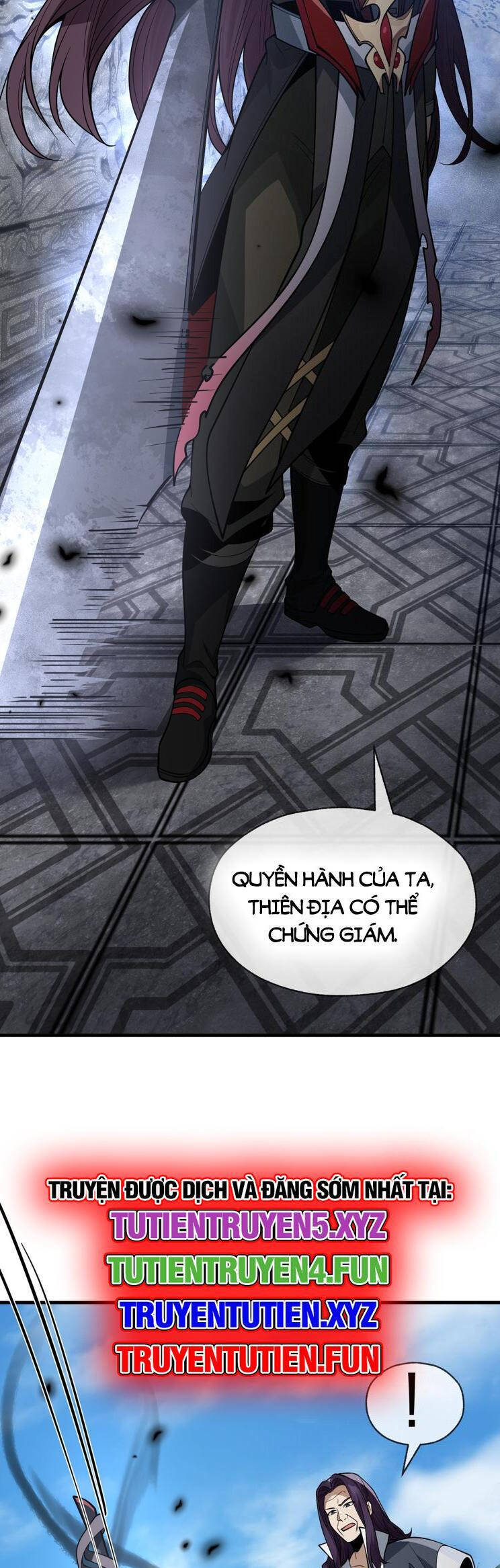 Đại Ái Ma Tôn, Nữ Đồ Đệ Đều Muốn Giết Ta Chap 31 - Next Chap 32