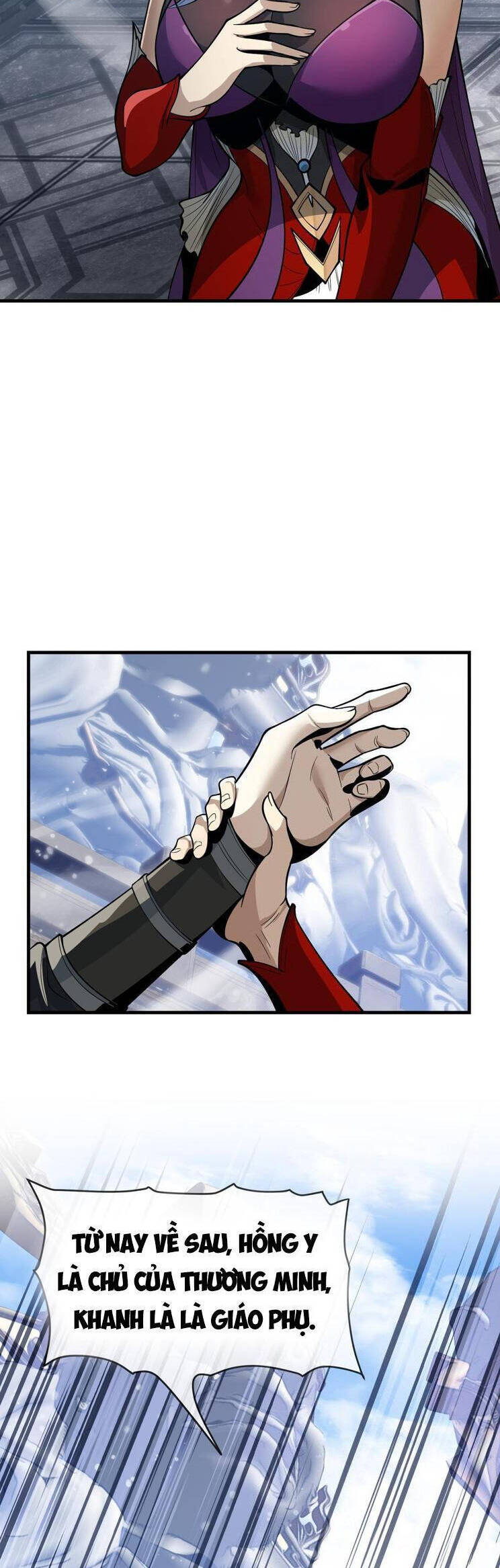 Đại Ái Ma Tôn, Nữ Đồ Đệ Đều Muốn Giết Ta Chap 31 - Next Chap 32