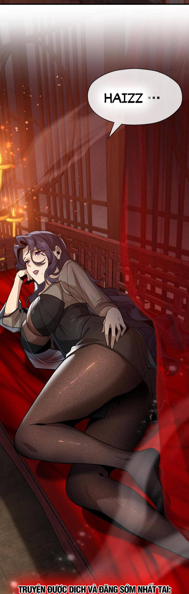 Đại Ái Ma Tôn, Nữ Đồ Đệ Đều Muốn Giết Ta Chap 31 - Next Chap 32
