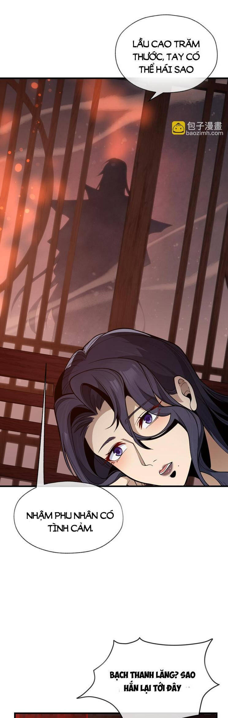 Đại Ái Ma Tôn, Nữ Đồ Đệ Đều Muốn Giết Ta Chap 31 - Next Chap 32