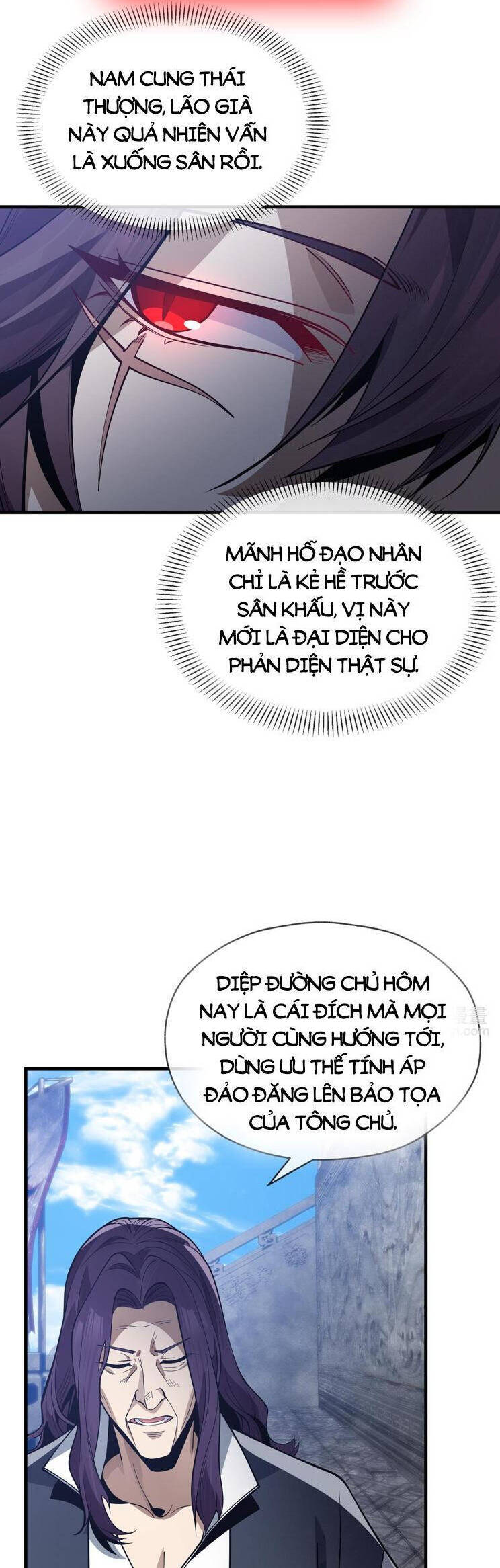 Đại Ái Ma Tôn, Nữ Đồ Đệ Đều Muốn Giết Ta Chap 31 - Next Chap 32