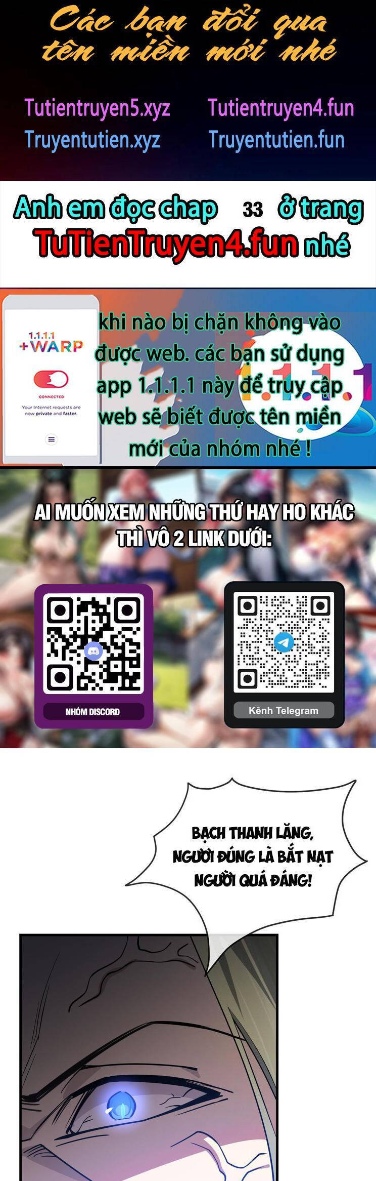 Đại Ái Ma Tôn, Nữ Đồ Đệ Đều Muốn Giết Ta Chap 32 - Next Chap 33