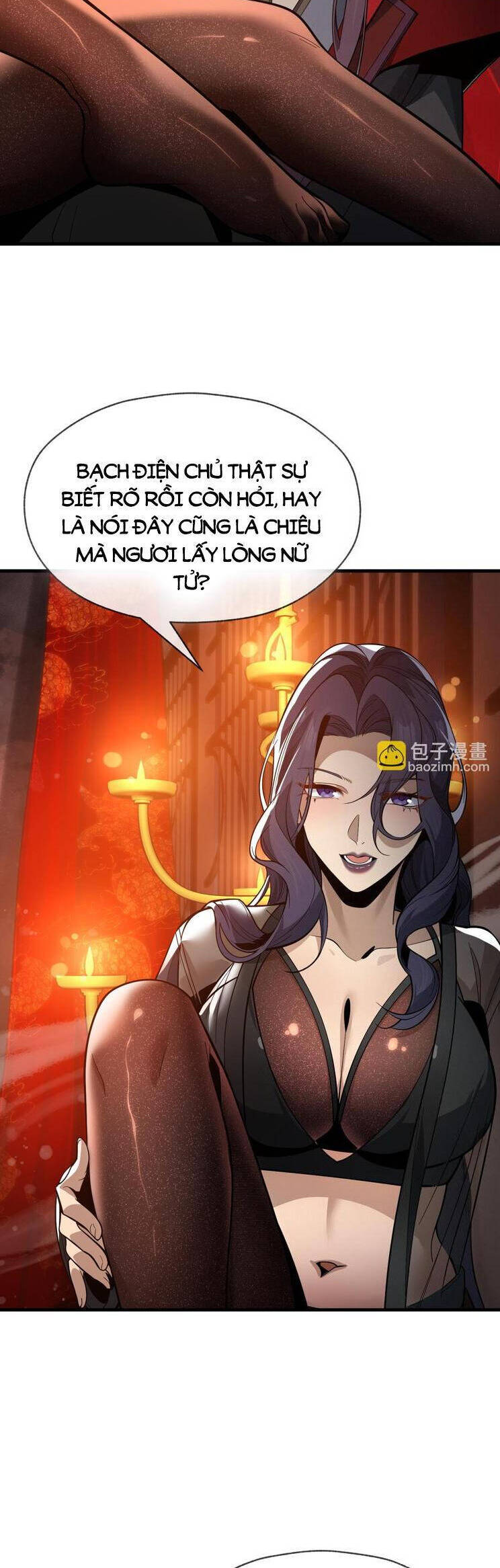 Đại Ái Ma Tôn, Nữ Đồ Đệ Đều Muốn Giết Ta Chap 32 - Next Chap 33