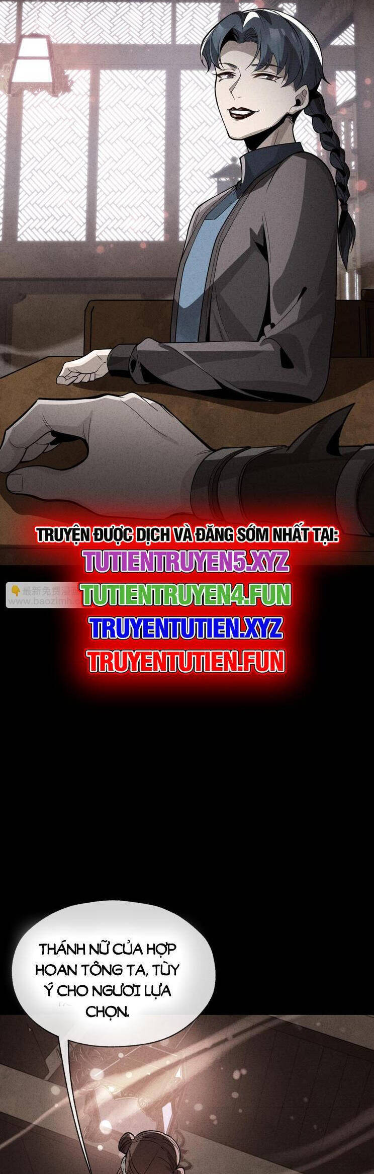 Đại Ái Ma Tôn, Nữ Đồ Đệ Đều Muốn Giết Ta Chap 32 - Next Chap 33