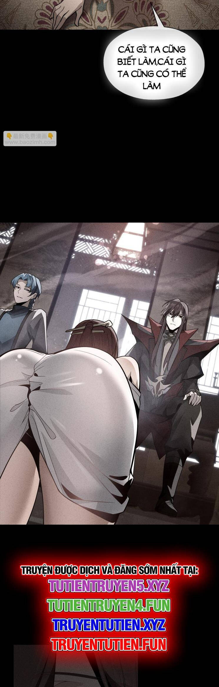 Đại Ái Ma Tôn, Nữ Đồ Đệ Đều Muốn Giết Ta Chap 32 - Next Chap 33