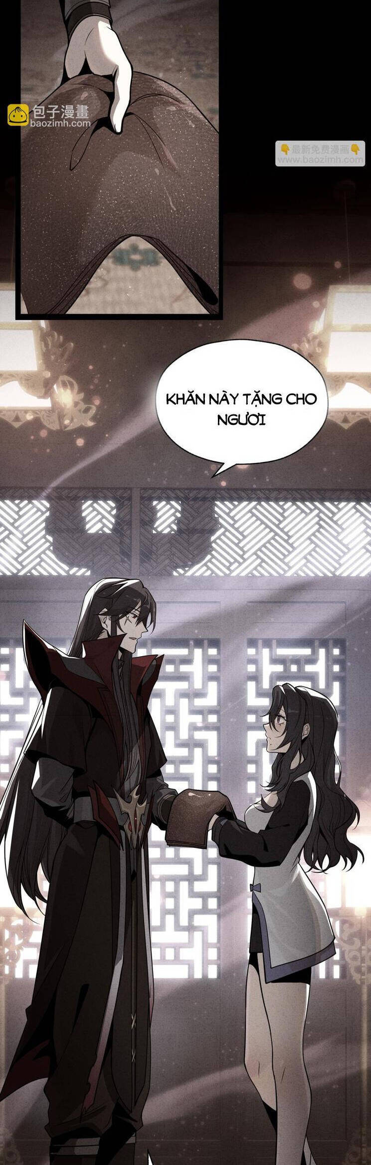 Đại Ái Ma Tôn, Nữ Đồ Đệ Đều Muốn Giết Ta Chap 32 - Next Chap 33