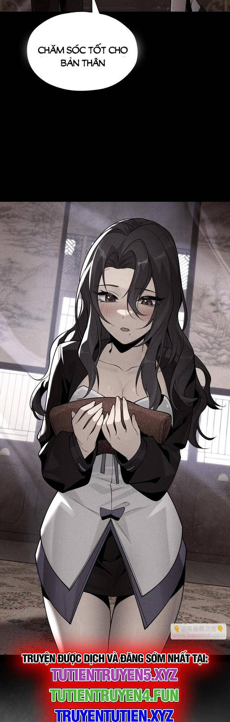 Đại Ái Ma Tôn, Nữ Đồ Đệ Đều Muốn Giết Ta Chap 32 - Next Chap 33