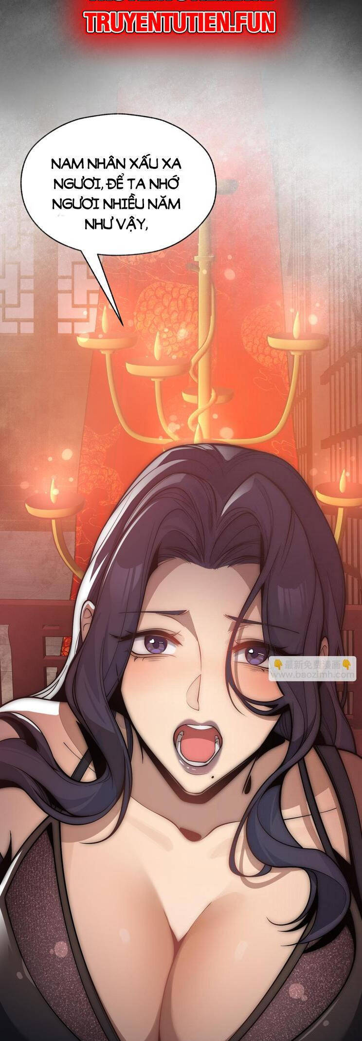 Đại Ái Ma Tôn, Nữ Đồ Đệ Đều Muốn Giết Ta Chap 32 - Next Chap 33