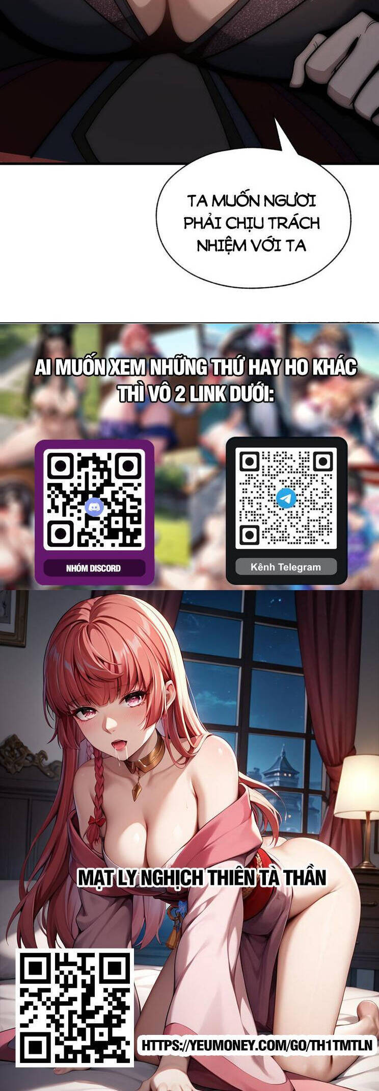 Đại Ái Ma Tôn, Nữ Đồ Đệ Đều Muốn Giết Ta Chap 32 - Next Chap 33