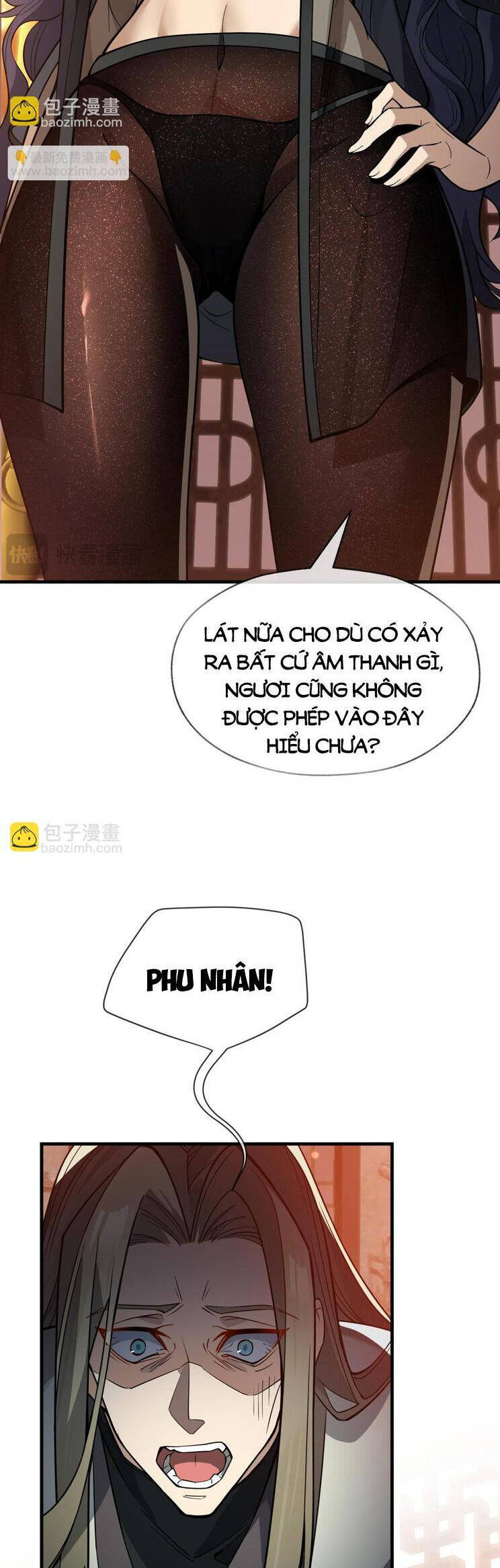 Đại Ái Ma Tôn, Nữ Đồ Đệ Đều Muốn Giết Ta Chap 32 - Next Chap 33