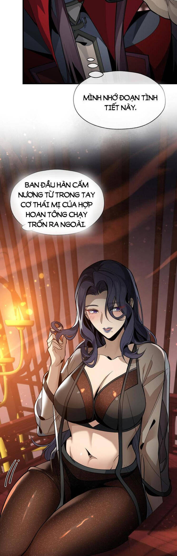 Đại Ái Ma Tôn, Nữ Đồ Đệ Đều Muốn Giết Ta Chap 32 - Next Chap 33