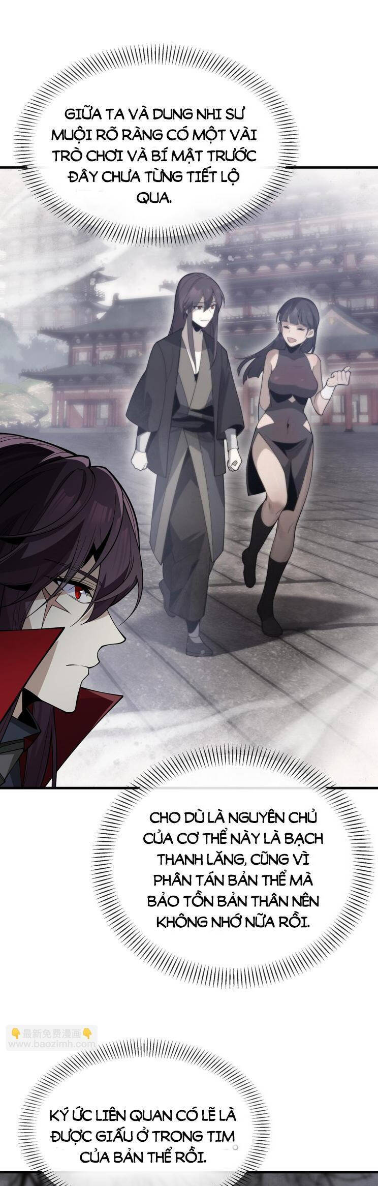Đại Ái Ma Tôn, Nữ Đồ Đệ Đều Muốn Giết Ta Chap 33 - Next Chap 34